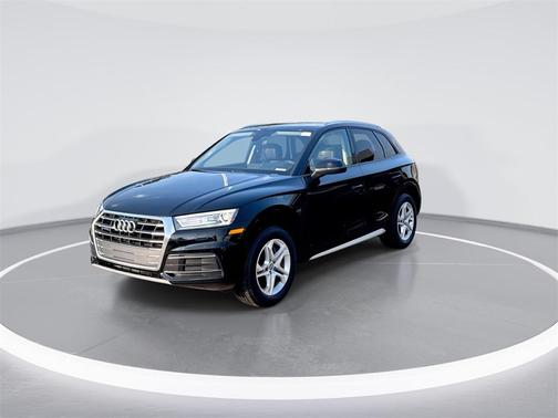 2018 Audi Q5 2.0T Premium