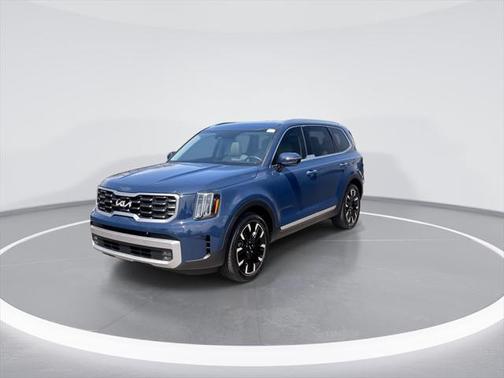 2023 Kia Telluride SX