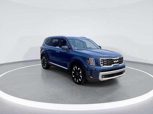 2023 Kia Telluride SX