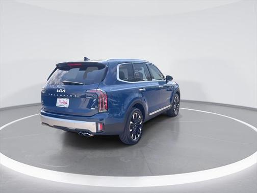 2023 Kia Telluride SX