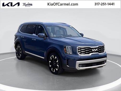 2023 Kia Telluride SX