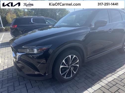 2023 Mazda CX-5 2.5 S Premium Plus