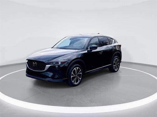 2023 Mazda CX-5 2.5 S Premium Plus