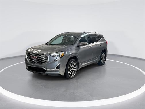 2018 GMC Terrain Denali