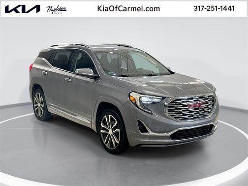 2018 GMC Terrain Denali