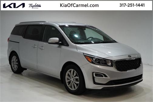2020 Kia Sedona EX
