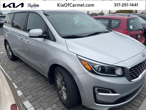 2020 Kia Sedona EX