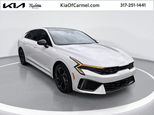 2025 Kia K5 GT-Line