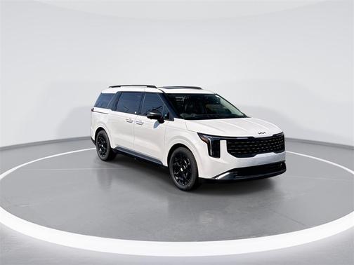 2026 Kia Carnival SX Prestige