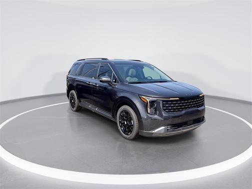 2026 Kia Carnival Hybrid SX Prestige