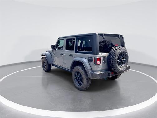 2023 Jeep Wrangler 4xe Base