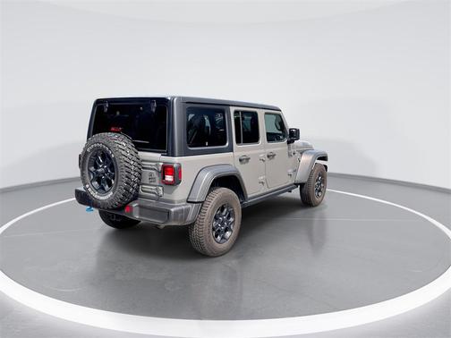 2023 Jeep Wrangler 4xe Base
