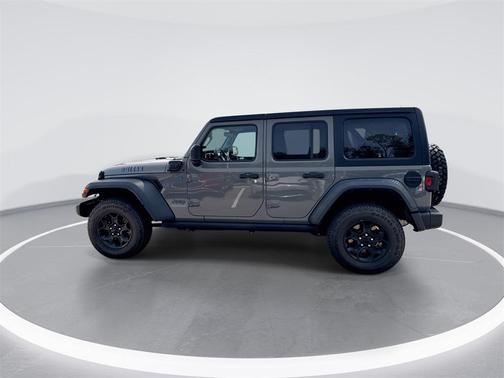 2023 Jeep Wrangler 4xe Base