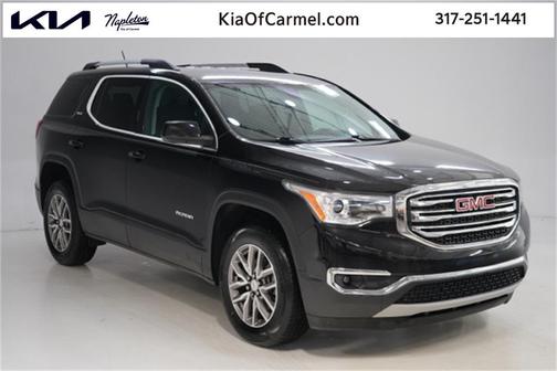 2019 GMC Acadia SLE-2