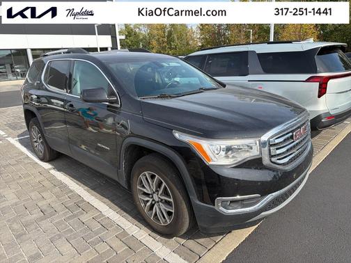2019 GMC Acadia SLE-2