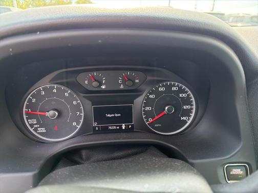 2019 GMC Acadia SLE-2