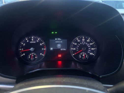 2020 Kia Telluride S