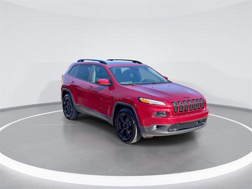 2016 Jeep Cherokee High Altitude
