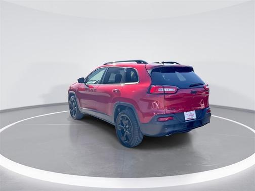 2016 Jeep Cherokee High Altitude