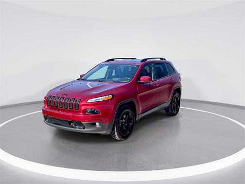 2016 Jeep Cherokee High Altitude
