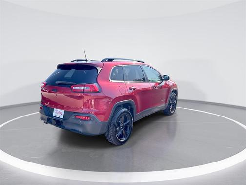 2016 Jeep Cherokee High Altitude