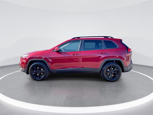 2016 Jeep Cherokee High Altitude