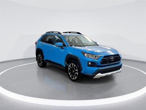 2019 Toyota RAV4 Adventure