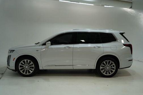 2023 Cadillac XT6 Premium Luxury FWD