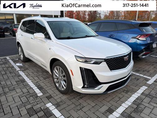 2023 Cadillac XT6 Premium Luxury FWD