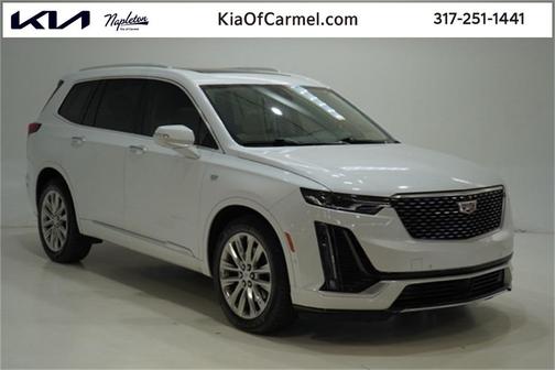 2023 Cadillac XT6 Premium Luxury FWD