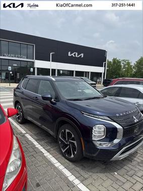 2022 Mitsubishi Outlander SEL 2.5 S-AWC
