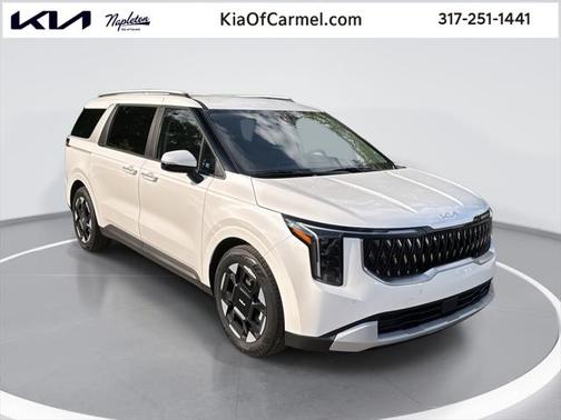2025 Kia Carnival EX