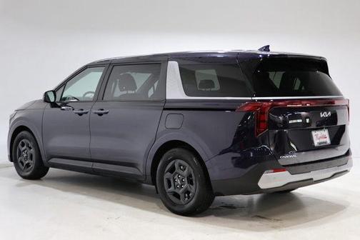 Deep Chroma Blue 2025 Kia Carnival LXS