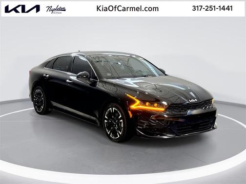 2023 Kia K5 GT-Line