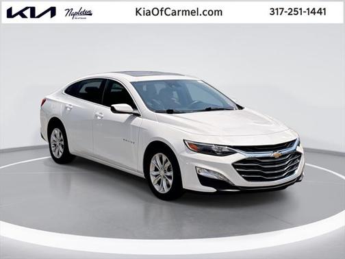2024 Chevrolet Malibu FWD 1LT