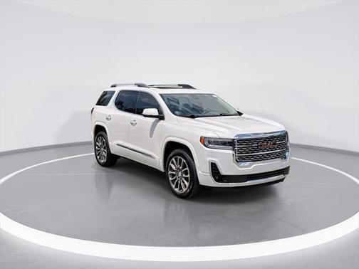 2022 GMC Acadia Denali