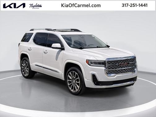 2022 GMC Acadia Denali