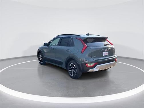 2025 Kia Niro EX