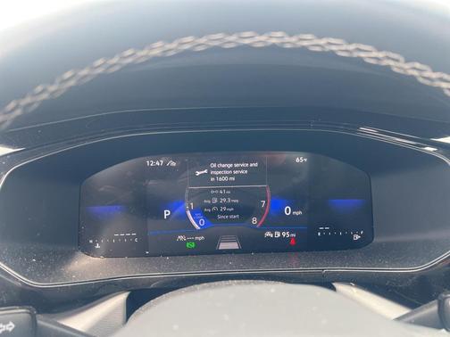 2024 Volkswagen Taos 1.5T S