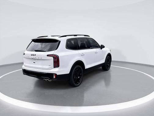 2025 Kia Telluride SX Prestige X-Line