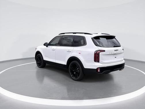 2025 Kia Telluride SX Prestige X-Line