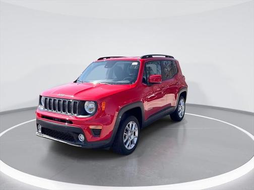 2021 Jeep Renegade Latitude