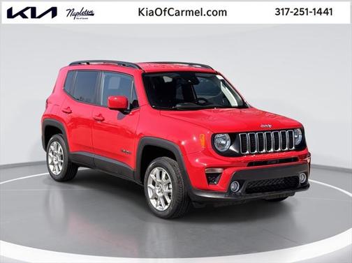 2021 Jeep Renegade Latitude