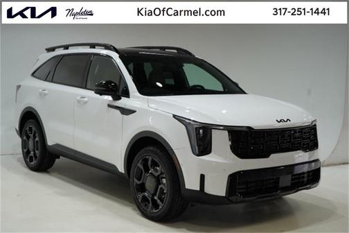 2026 Kia Sorento SX
