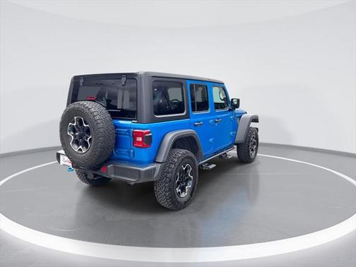 2021 Jeep Wrangler Unlimited 4xe Rubicon