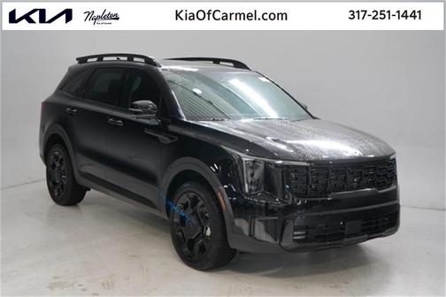2026 Kia Sorento SX