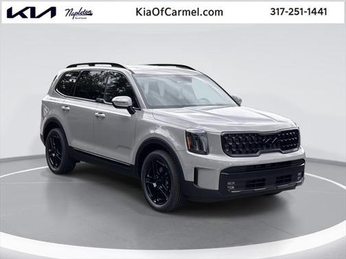 2025 Kia Telluride SX Prestige X-Line