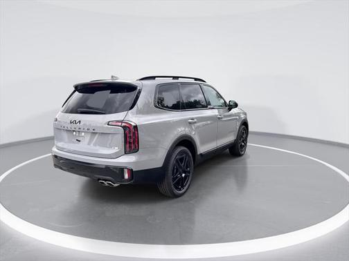 2025 Kia Telluride SX Prestige X-Line