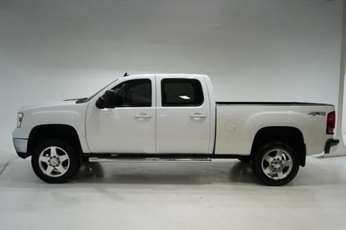 2013 GMC Sierra 2500 SLT