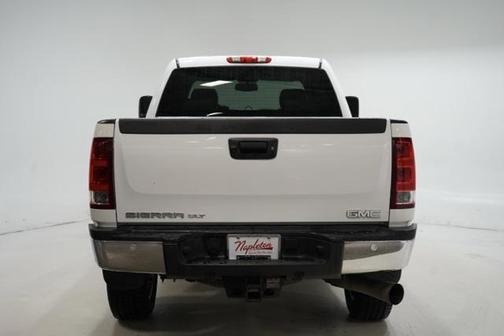 2013 GMC Sierra 2500 SLT